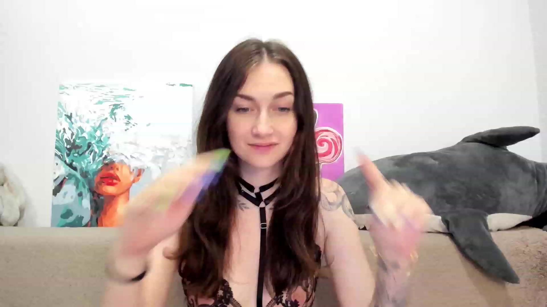 Gallery image thumbnail from Lolly__Pop__'s myfreecams stream on, 07/20/2023, 18:35 image 18 of 20