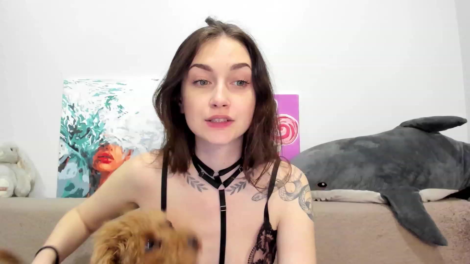 Gallery image thumbnail from Lolly__Pop__'s myfreecams stream on, 07/20/2023, 18:57 image 9 of 20