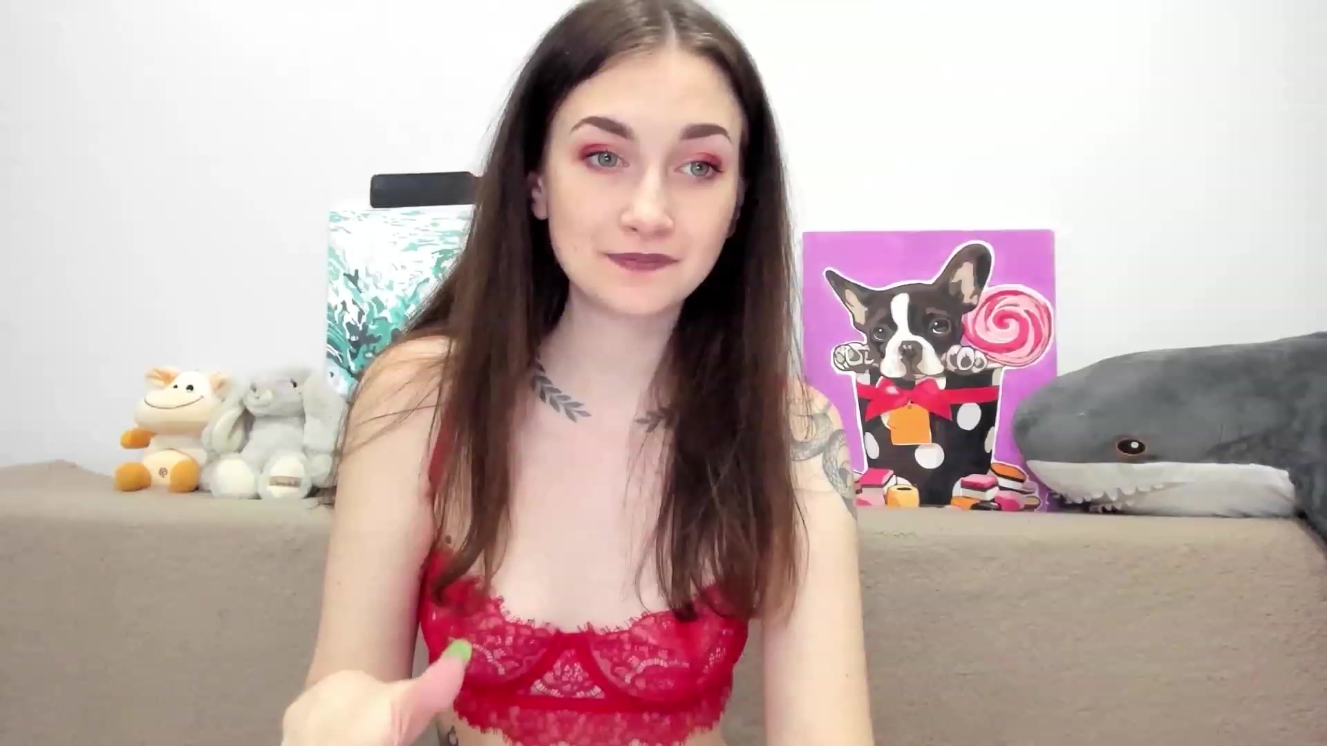 Gallery image thumbnail from Lolly__Pop__'s myfreecams stream on, 07/25/2023, 20:39 image 8 of 20