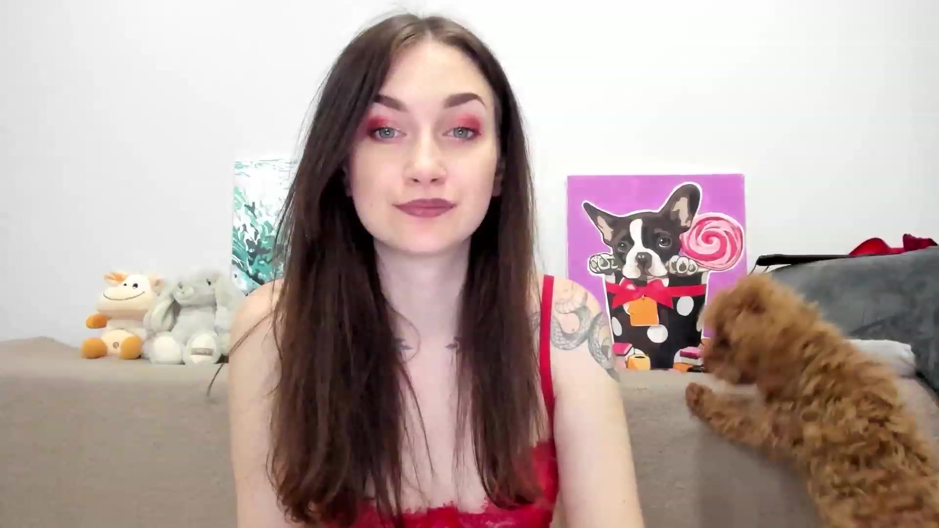 Gallery image thumbnail from Lolly__Pop__'s myfreecams stream on, 07/25/2023, 20:39 image 17 of 20