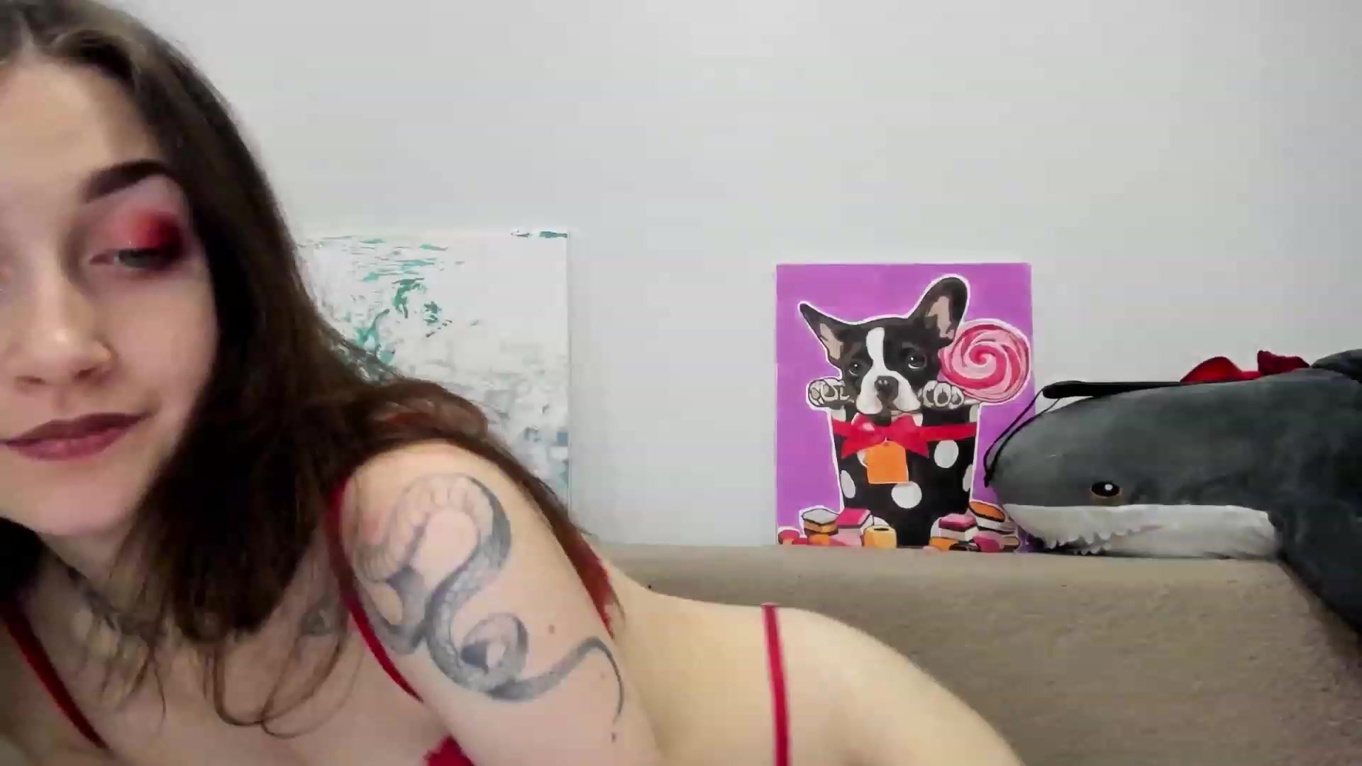 Gallery image thumbnail from Lolly__Pop__'s myfreecams stream on, 07/25/2023, 22:10 image 12 of 20