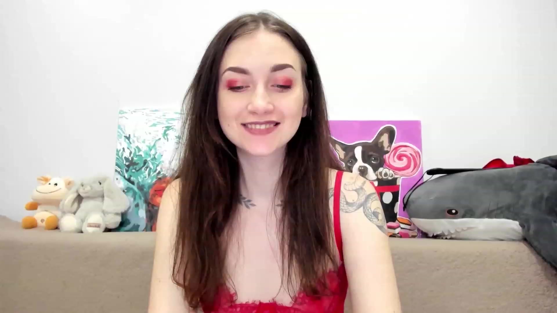 Gallery image thumbnail from Lolly__Pop__'s myfreecams stream on, 07/25/2023, 22:10 image 17 of 20