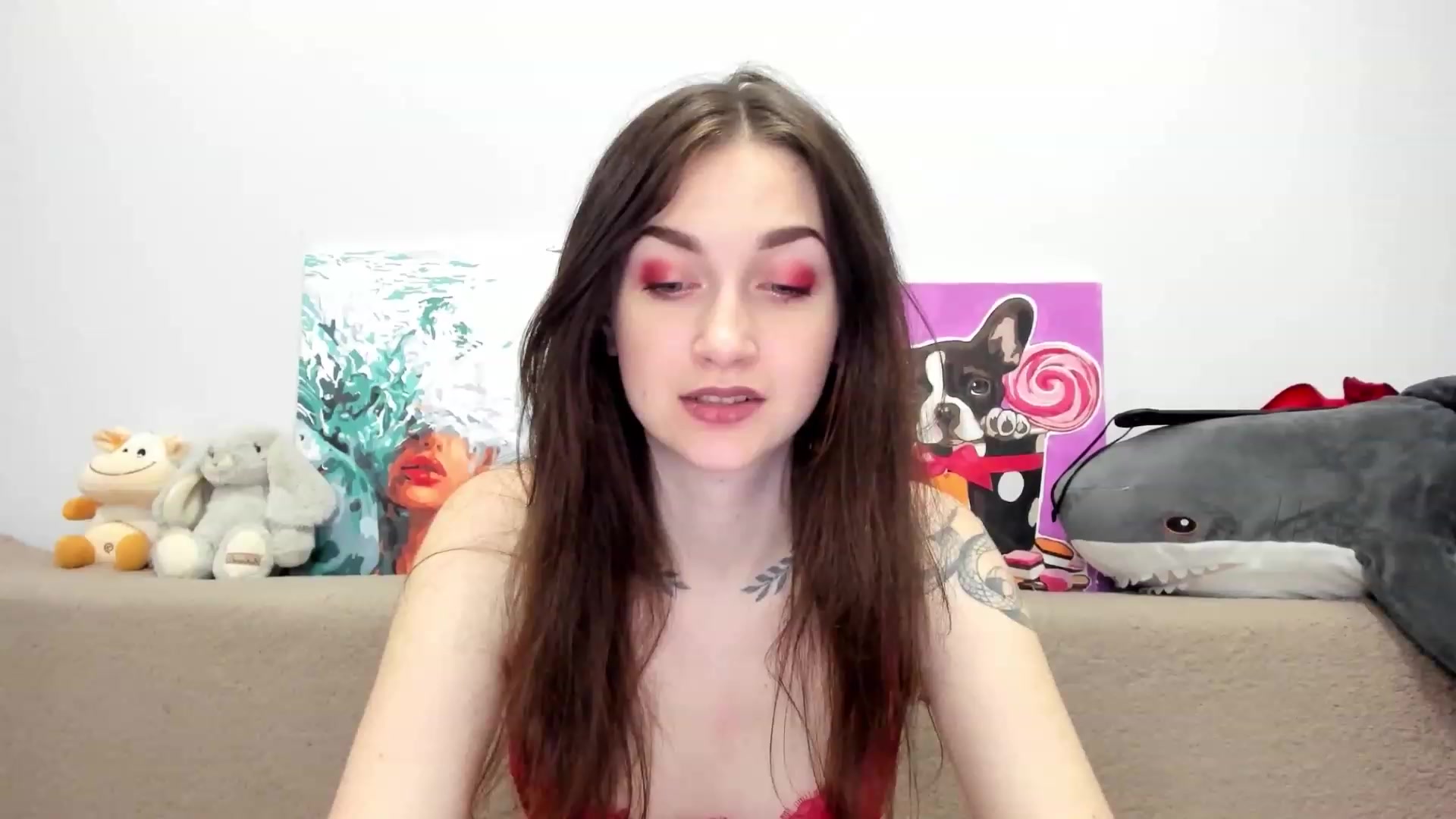 Gallery image thumbnail from Lolly__Pop__'s myfreecams stream on, 07/25/2023, 22:10 image 14 of 20