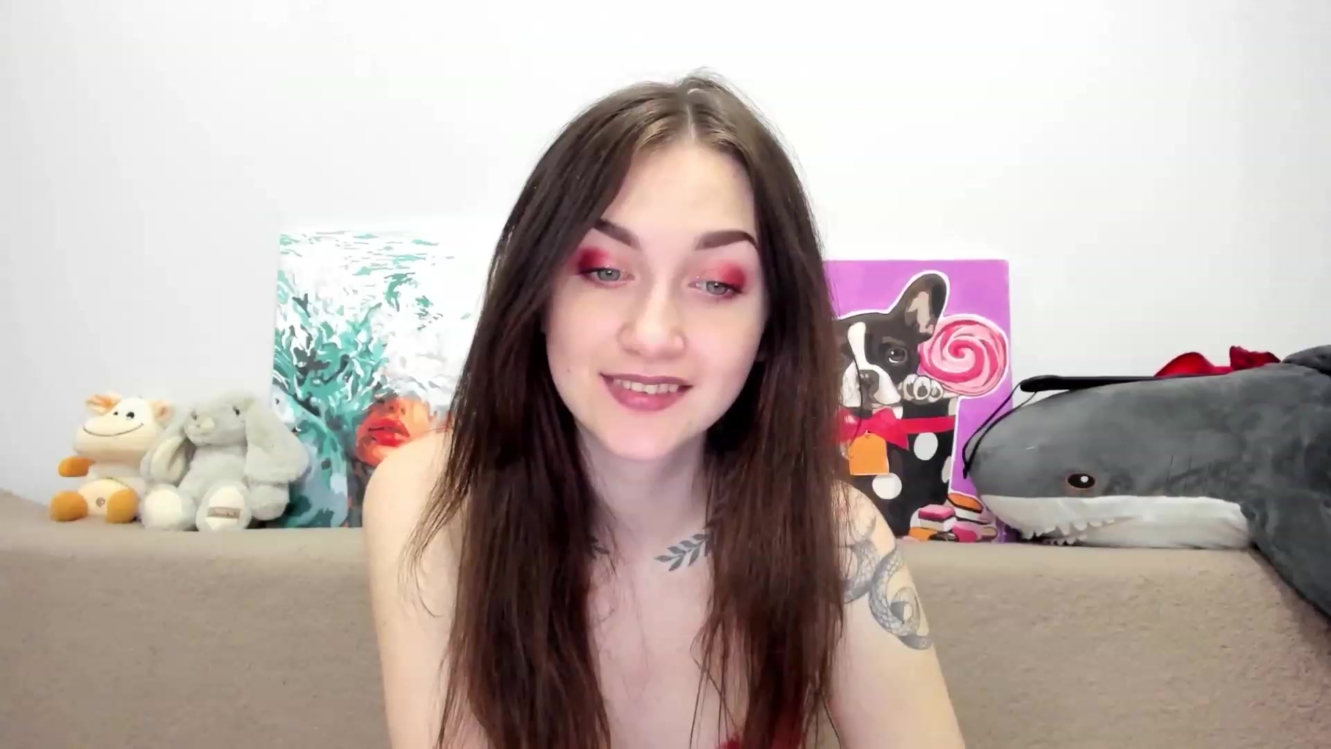 Gallery image thumbnail from Lolly__Pop__'s myfreecams stream on, 07/25/2023, 22:10 image 16 of 20