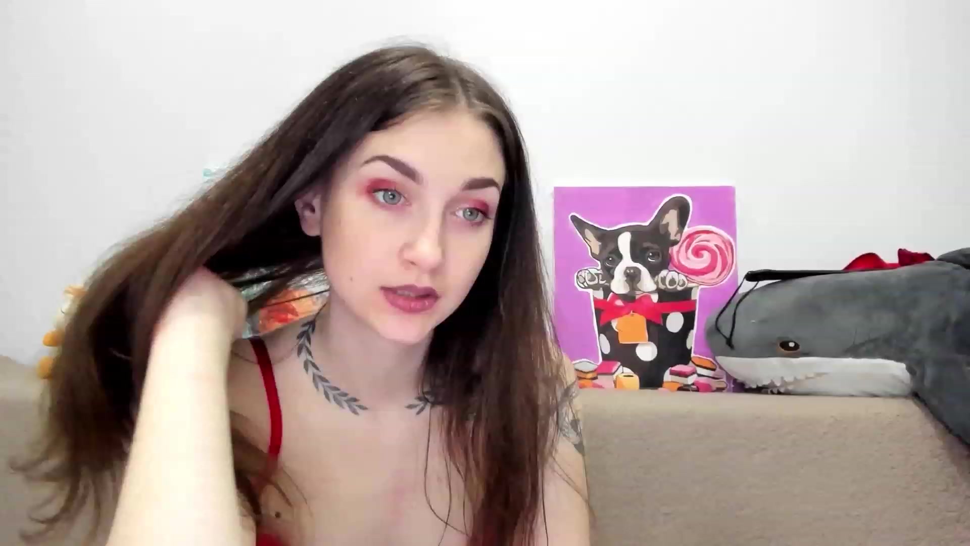 Gallery image thumbnail from Lolly__Pop__'s myfreecams stream on, 07/25/2023, 22:10 image 9 of 20