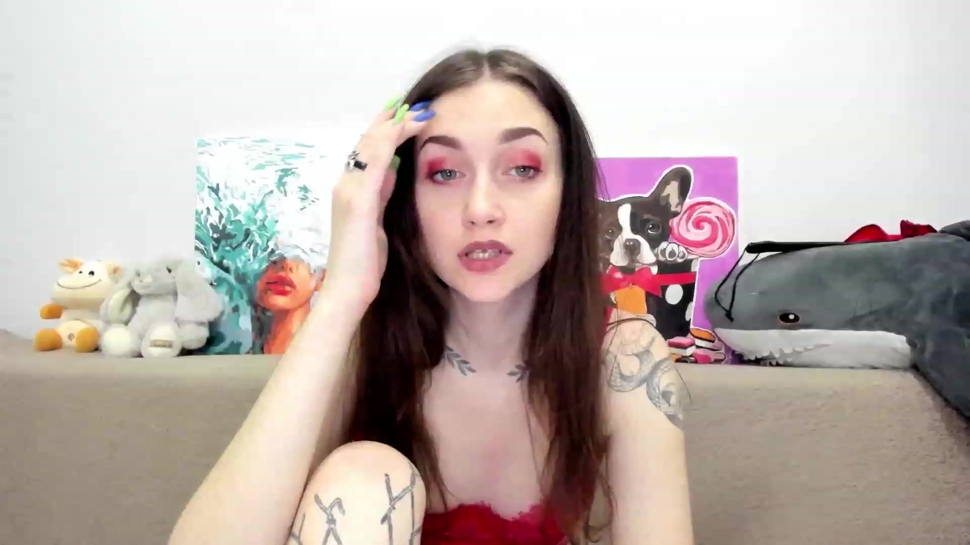 Gallery image thumbnail from Lolly__Pop__'s myfreecams stream on, 07/25/2023, 22:10 image 7 of 20