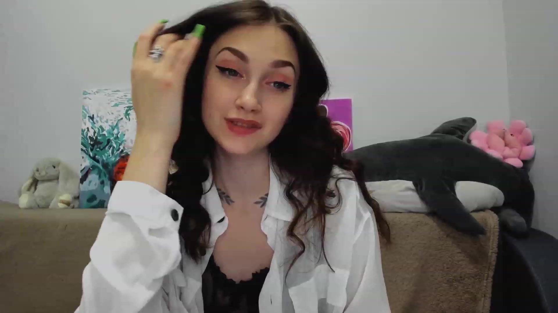 Gallery image thumbnail from Lolly__Pop__'s myfreecams stream on, 07/29/2023, 20:24 image 5 of 20