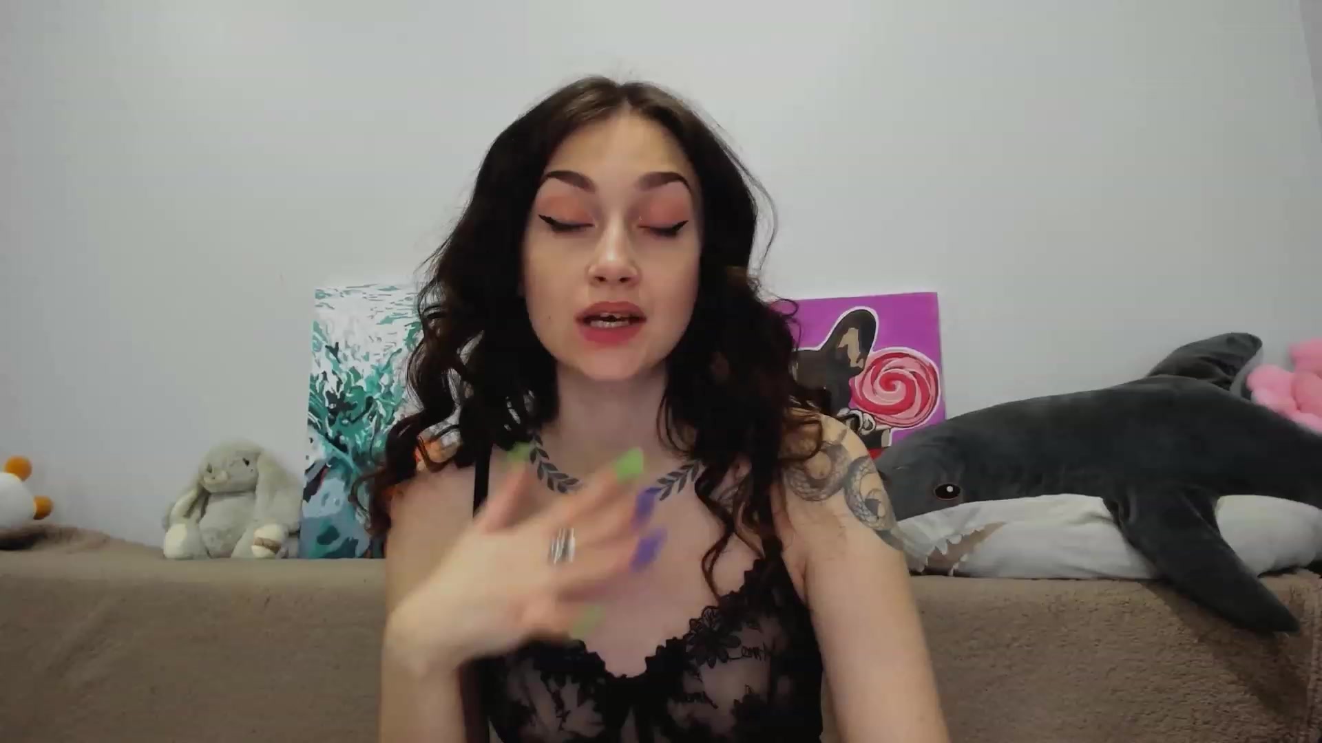 Gallery image thumbnail from Lolly__Pop__'s myfreecams stream on, 07/29/2023, 20:24 image 17 of 20