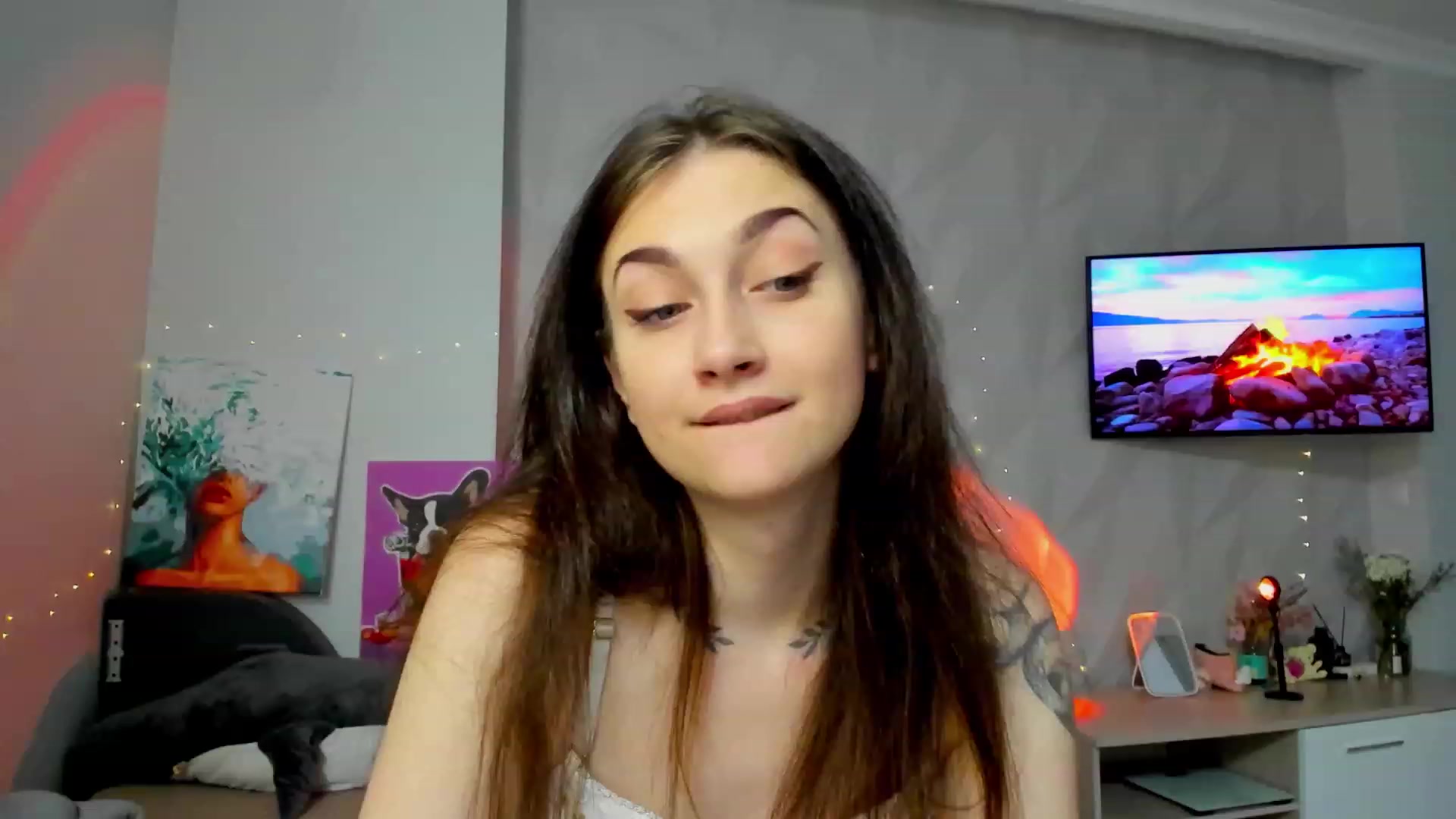 Gallery image thumbnail from Lolly__Pop__'s myfreecams stream on, 08/14/2023, 19:41 image 8 of 20