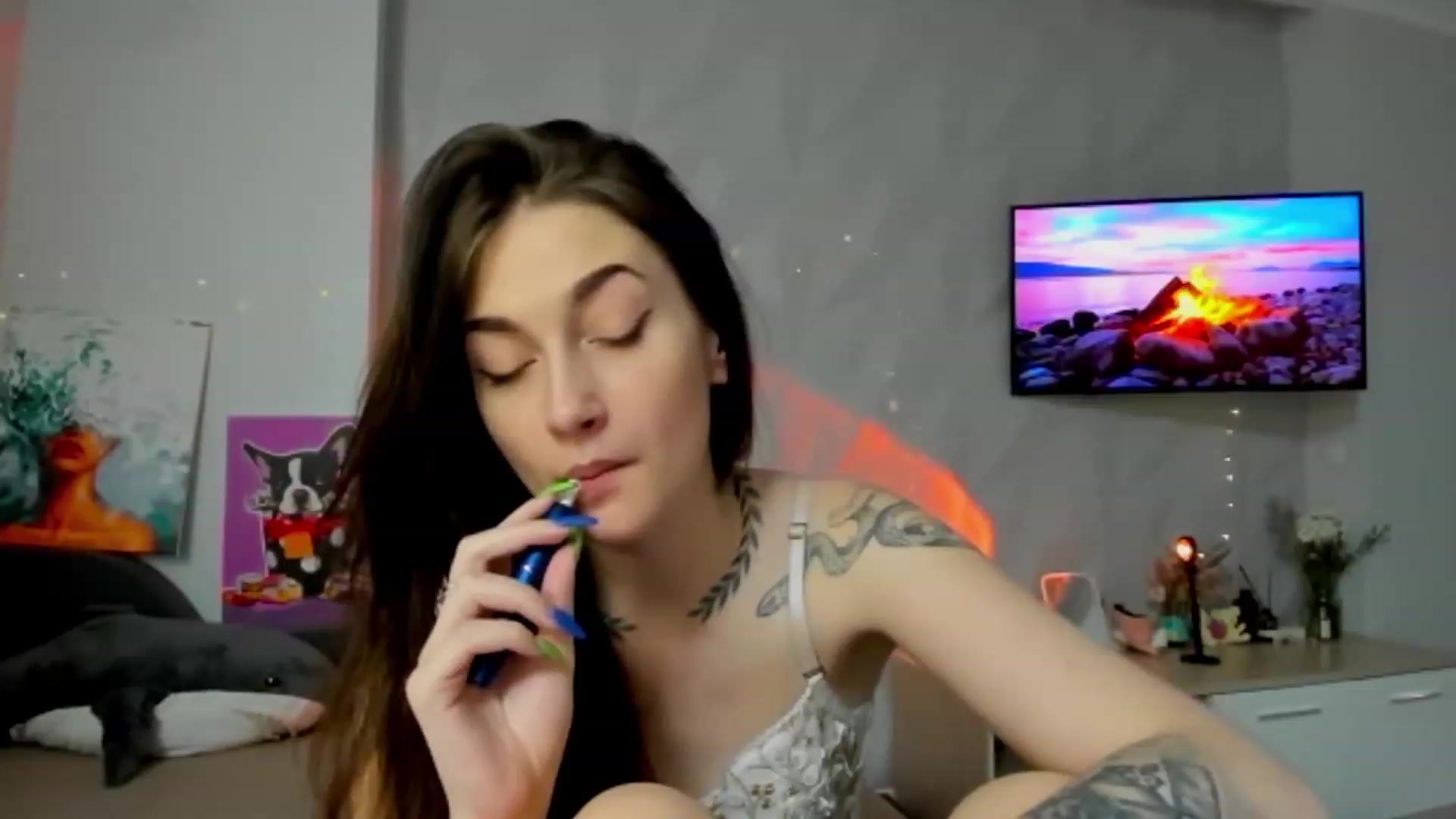 Gallery image thumbnail from Lolly__Pop__'s myfreecams stream on, 08/14/2023, 20:42 image 5 of 20
