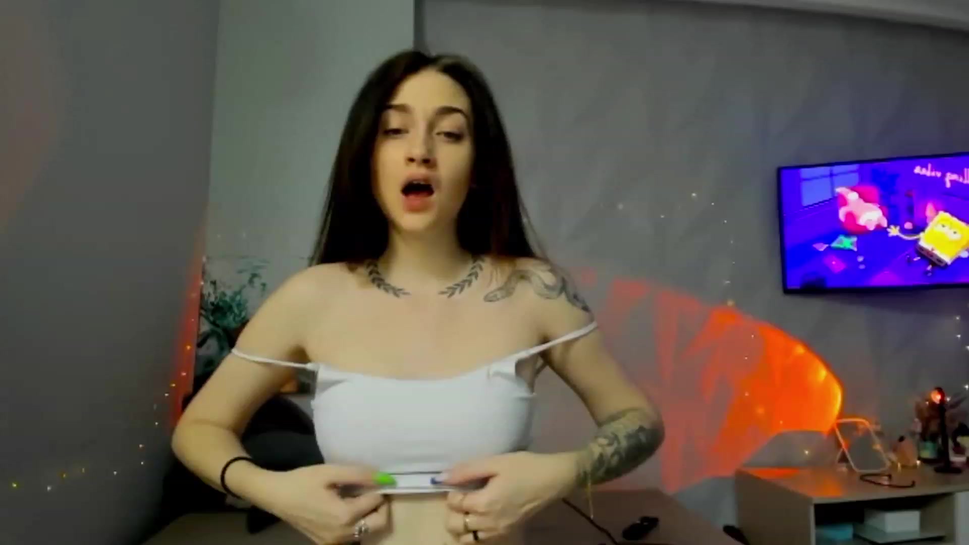 Gallery image thumbnail from Lolly__Pop__'s myfreecams stream on, 08/18/2023, 21:24 image 13 of 20