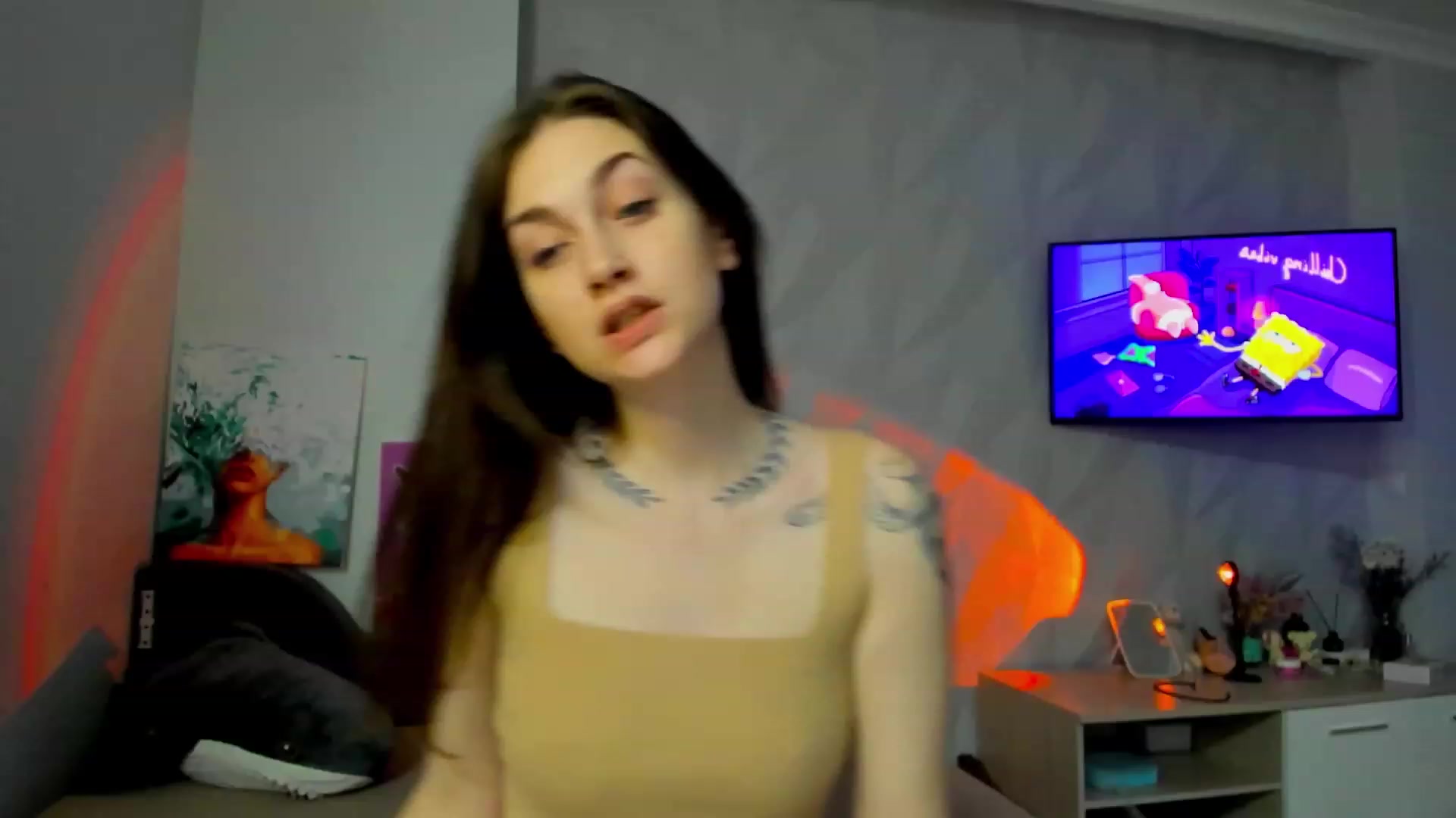 Gallery image thumbnail from Lolly__Pop__'s myfreecams stream on, 08/19/2023, 21:35 image 5 of 20