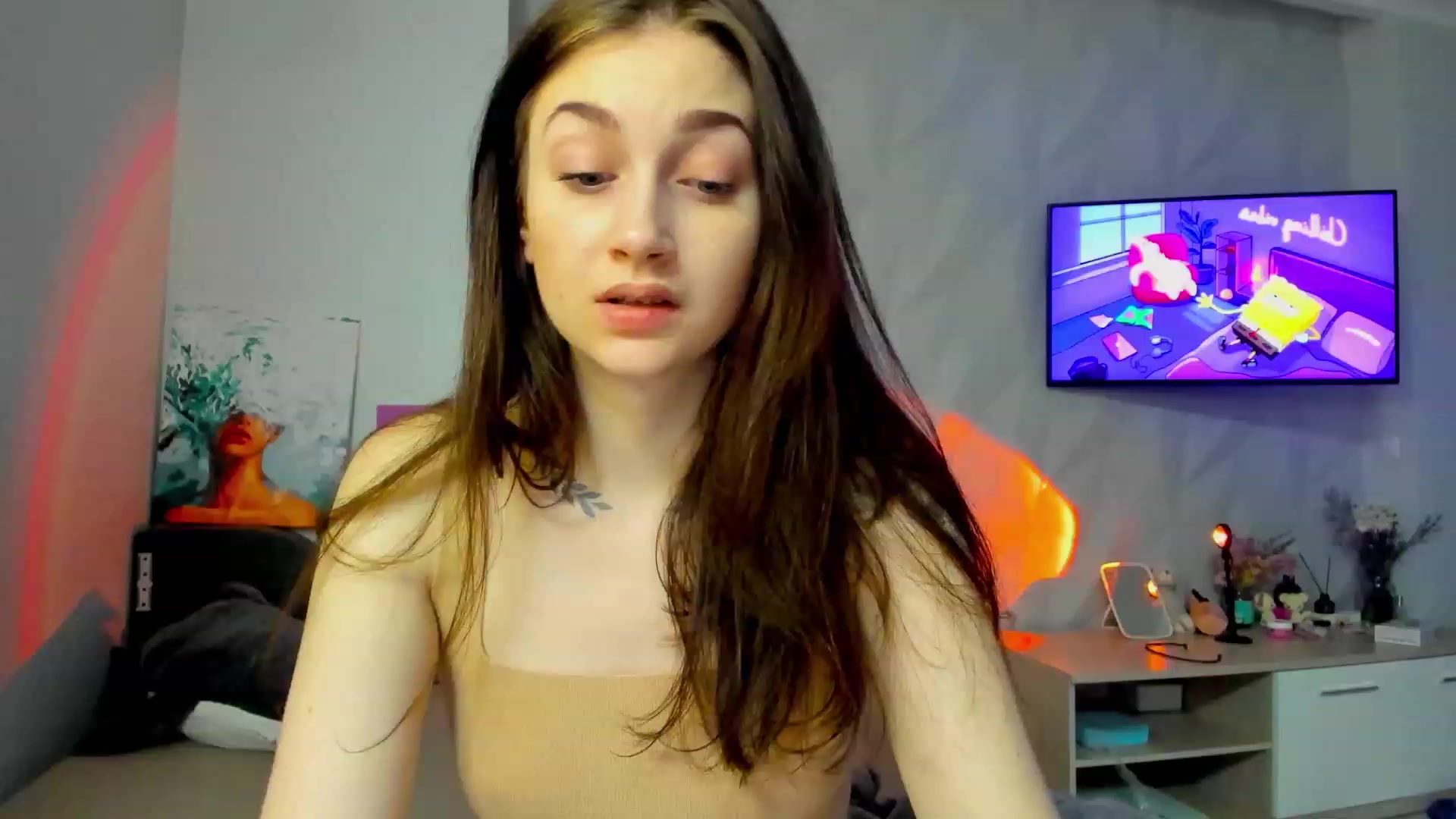 Gallery image thumbnail from Lolly__Pop__'s myfreecams stream on, 08/19/2023, 21:35 image 17 of 20