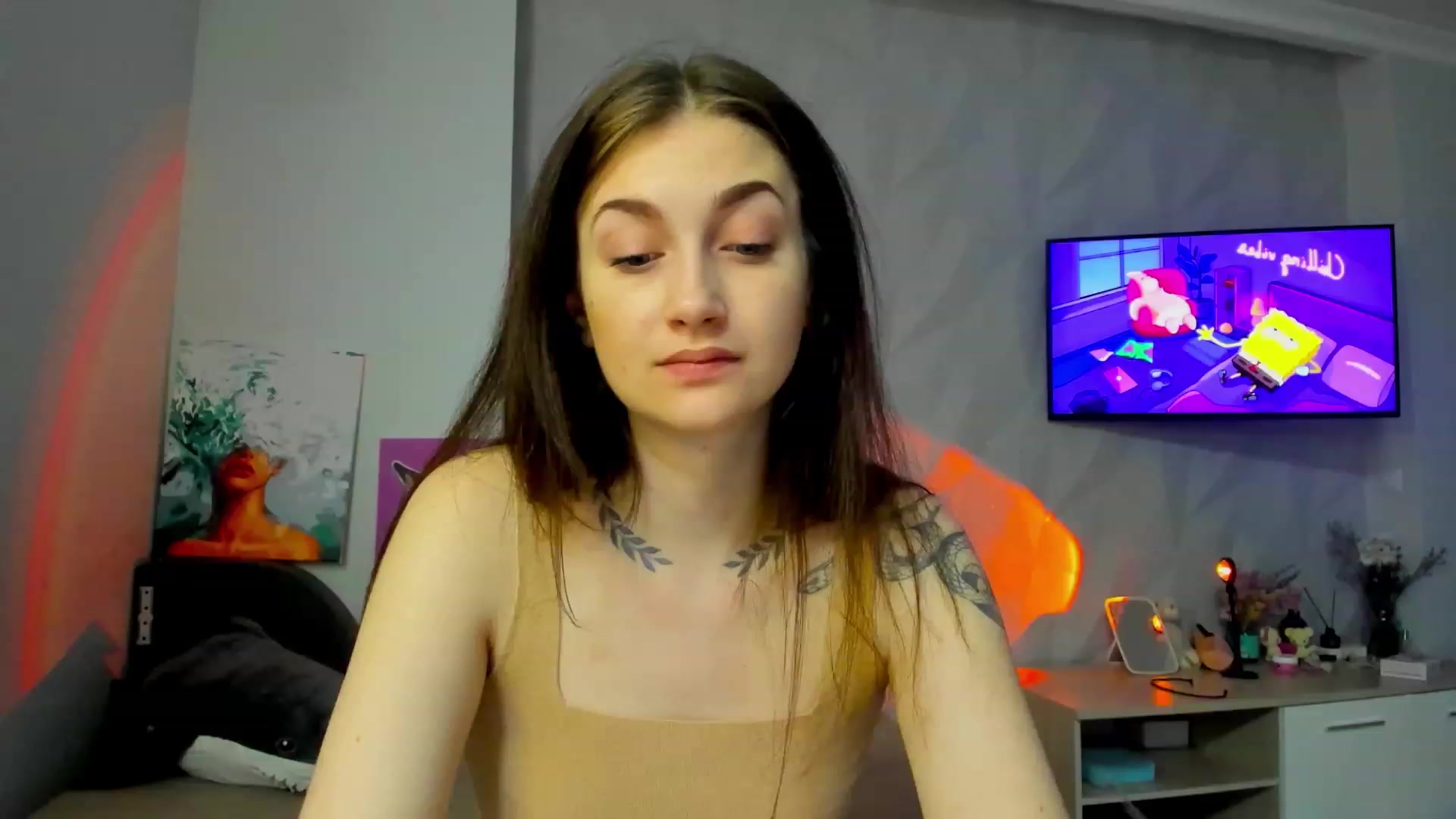 Gallery image thumbnail from Lolly__Pop__'s myfreecams stream on, 08/19/2023, 21:35 image 7 of 20