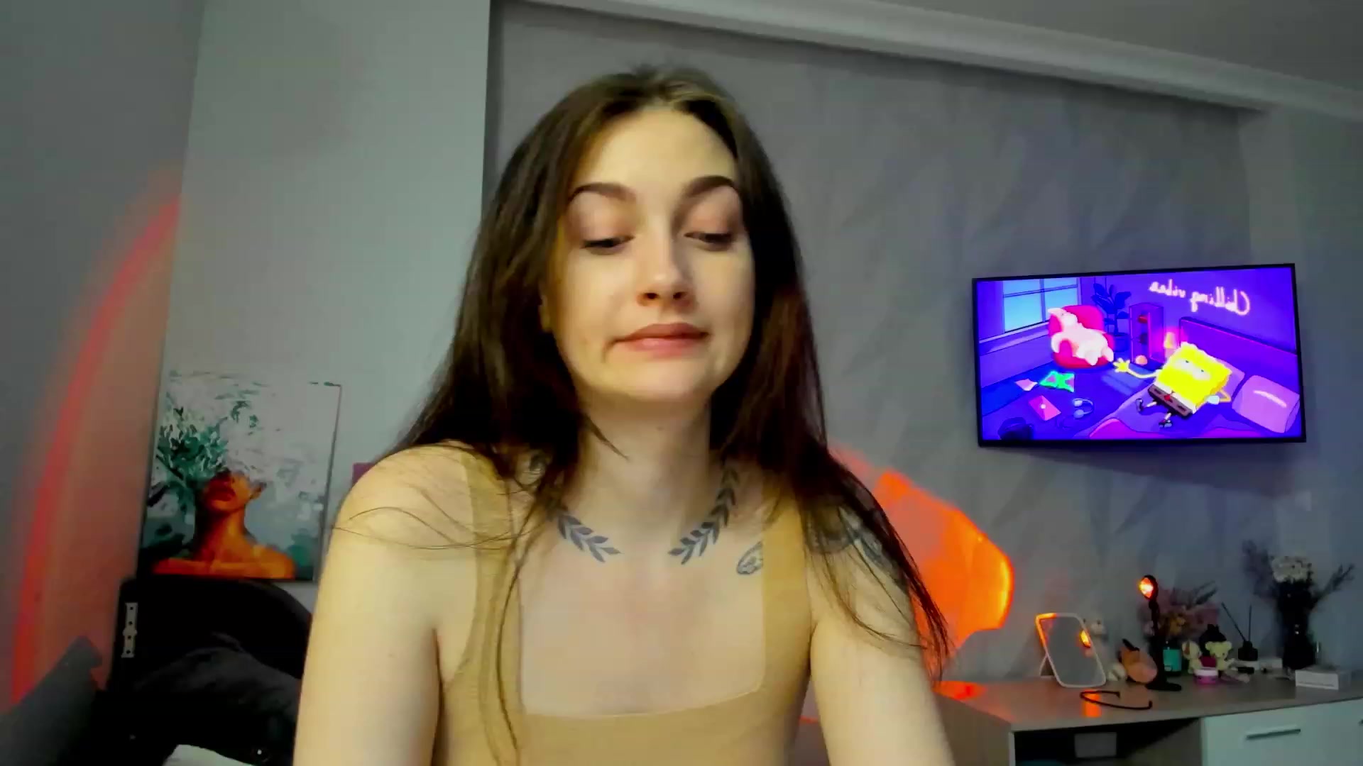 Gallery image thumbnail from Lolly__Pop__'s myfreecams stream on, 08/19/2023, 21:35 image 20 of 20