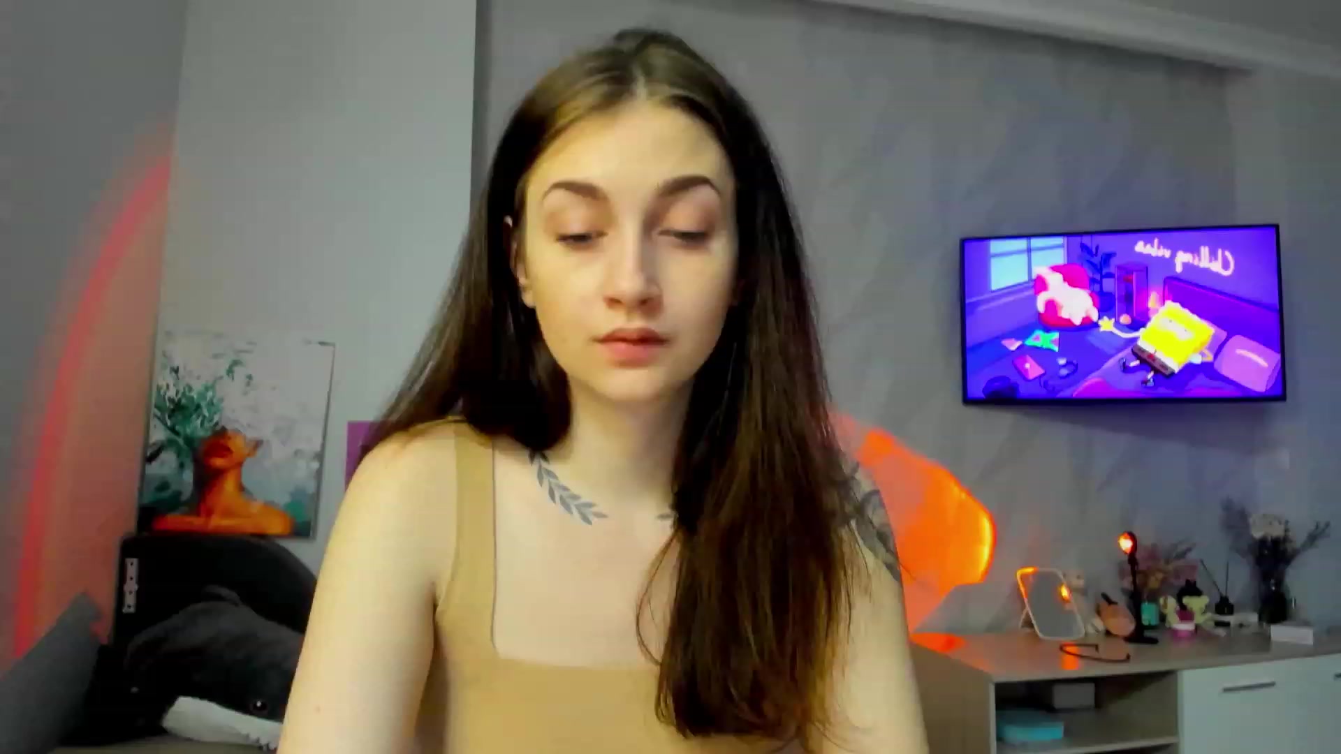 Gallery image thumbnail from Lolly__Pop__'s myfreecams stream on, 08/19/2023, 21:35 image 12 of 20