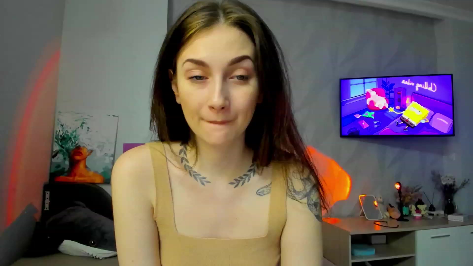 Gallery image thumbnail from Lolly__Pop__'s myfreecams stream on, 08/19/2023, 21:35 image 6 of 20