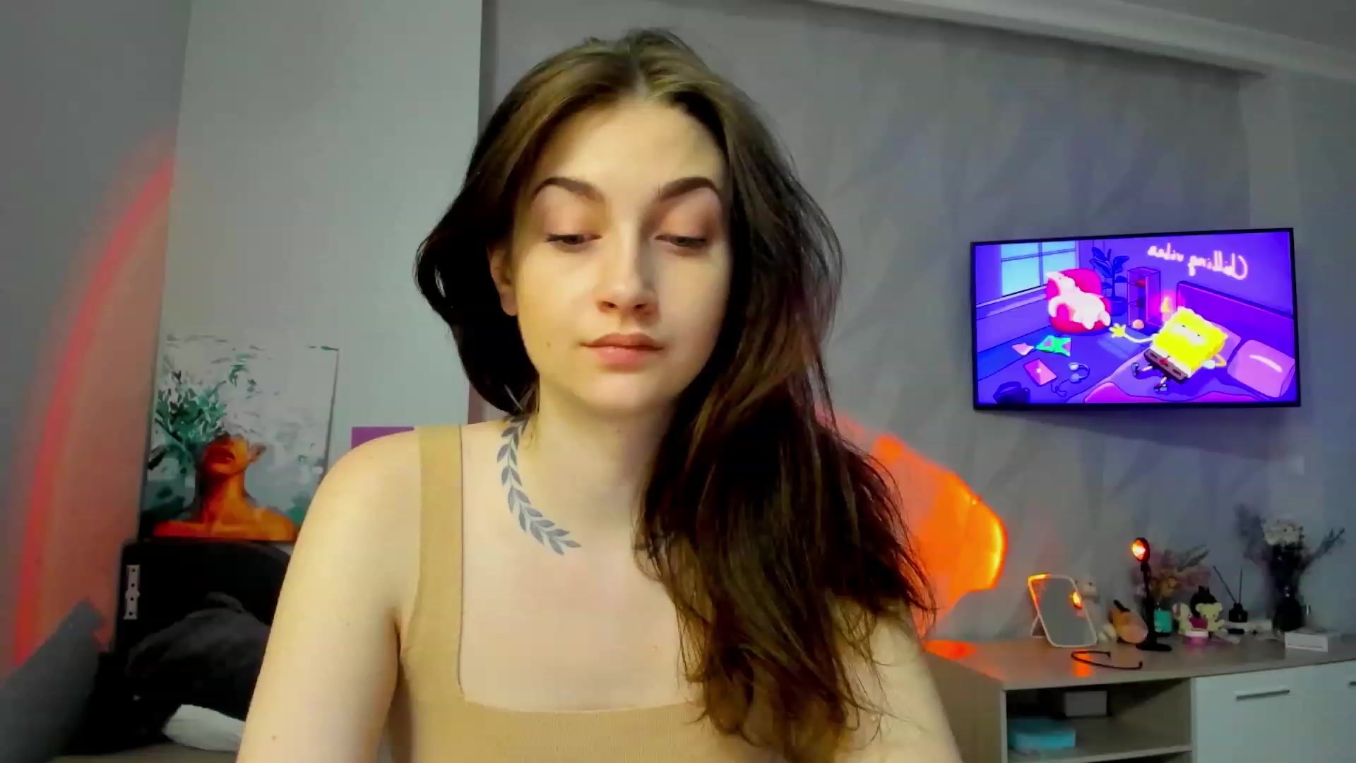 Gallery image thumbnail from Lolly__Pop__'s myfreecams stream on, 08/19/2023, 21:35 image 14 of 20