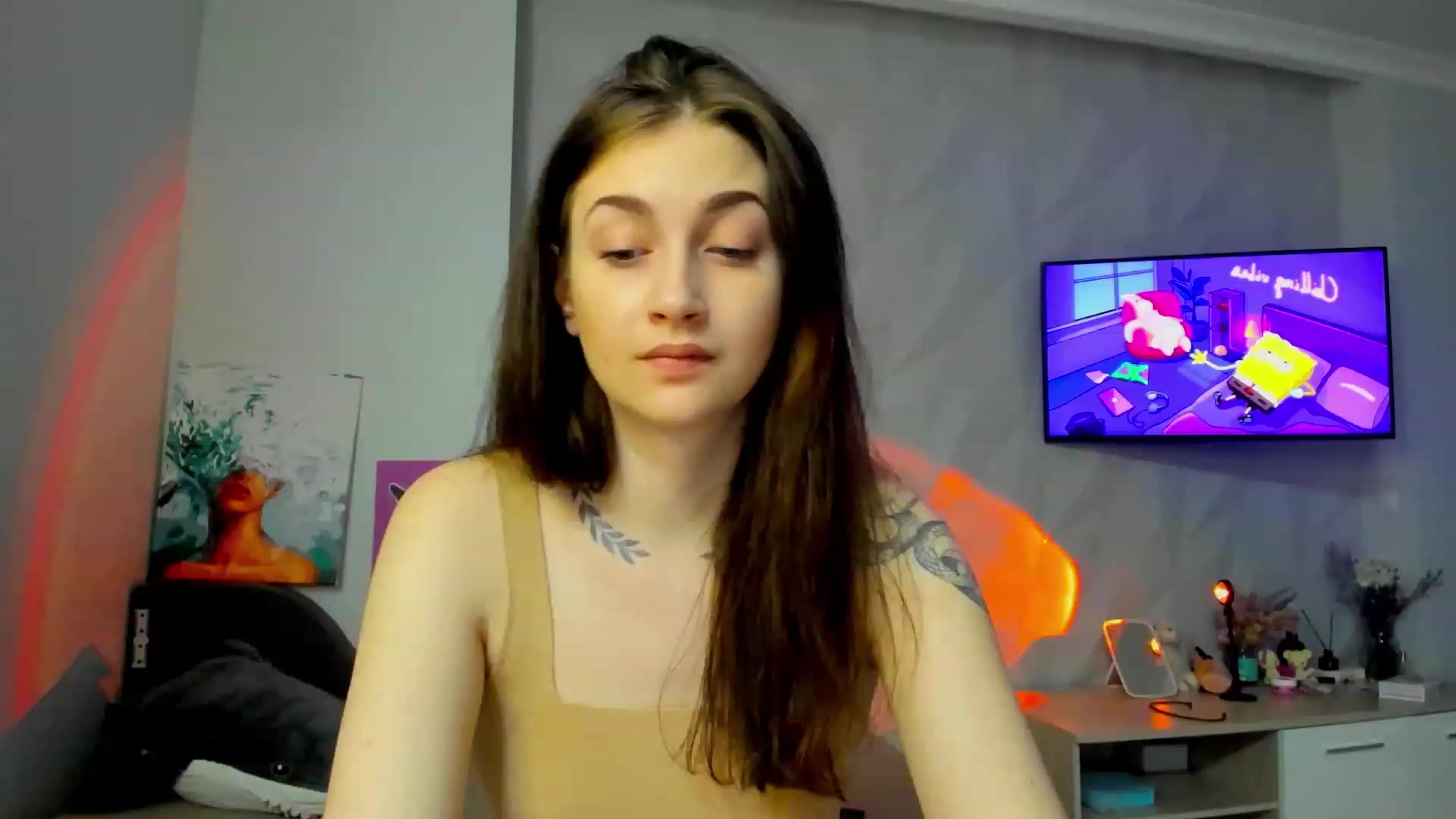Gallery image thumbnail from Lolly__Pop__'s myfreecams stream on, 08/19/2023, 21:35 image 1 of 20