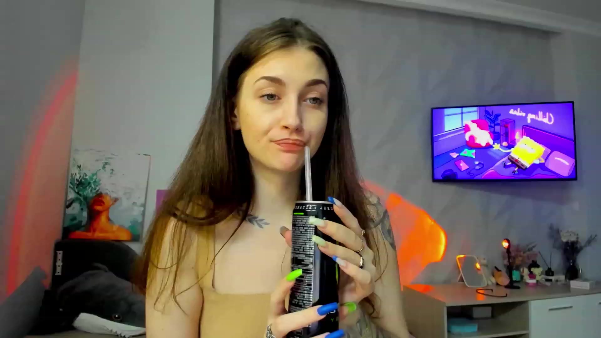 Gallery image thumbnail from Lolly__Pop__'s myfreecams stream on, 08/19/2023, 21:35 image 13 of 20
