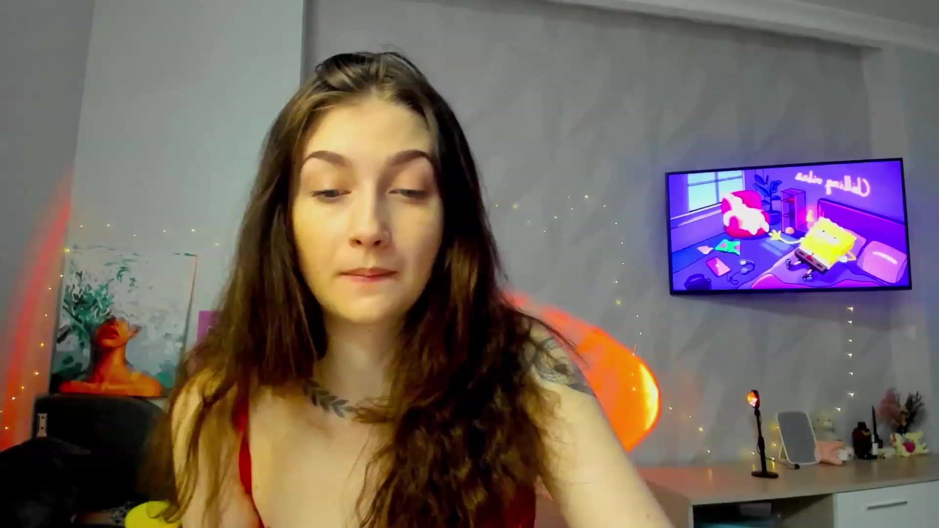 Gallery image thumbnail from Lolly__Pop__'s myfreecams stream on, 08/21/2023, 21:37 image 4 of 20