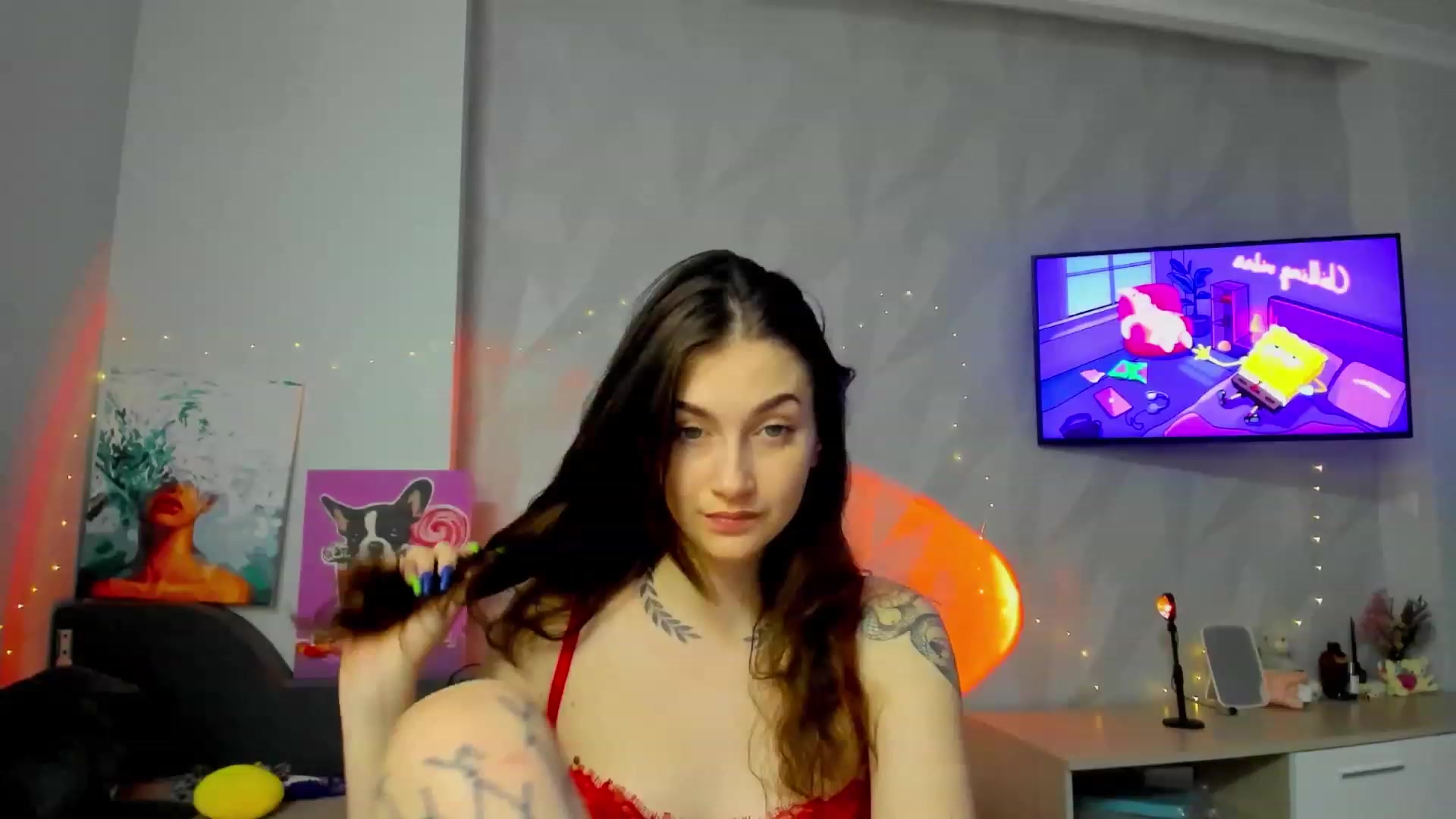 Gallery image thumbnail from Lolly__Pop__'s myfreecams stream on, 08/21/2023, 21:37 image 15 of 20