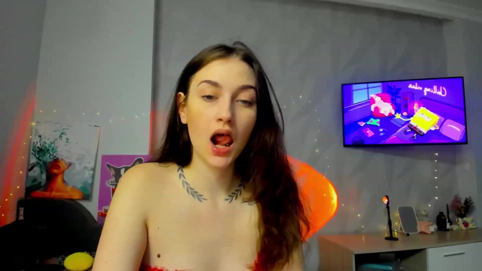 Gallery image thumbnail from Lolly__Pop__'s myfreecams stream on, 08/21/2023, 21:37 image 11 of 20