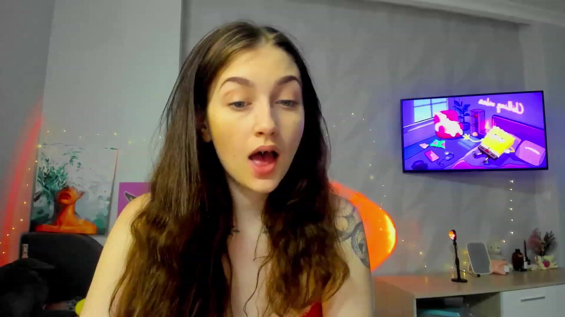 Gallery image thumbnail from Lolly__Pop__'s myfreecams stream on, 08/21/2023, 21:37 image 18 of 20