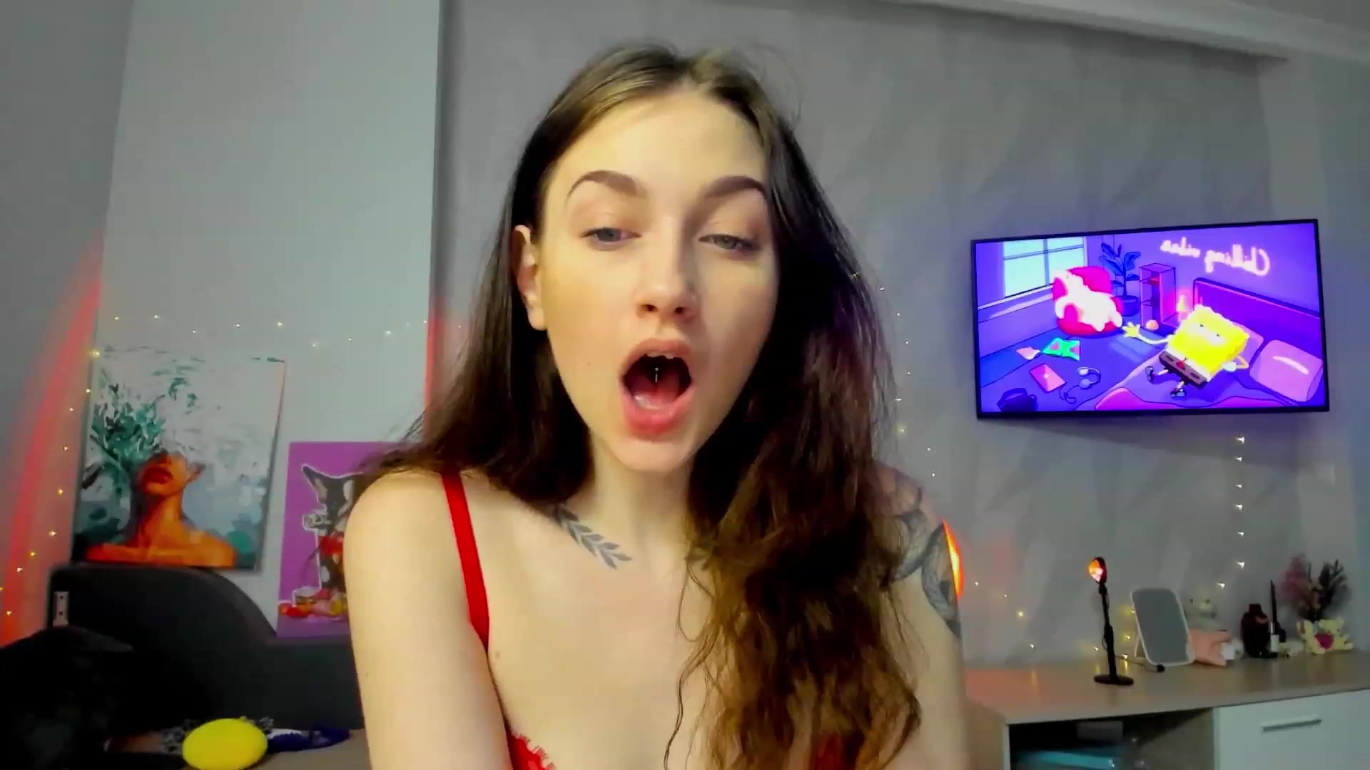Gallery image thumbnail from Lolly__Pop__'s myfreecams stream on, 08/21/2023, 21:37 image 17 of 20