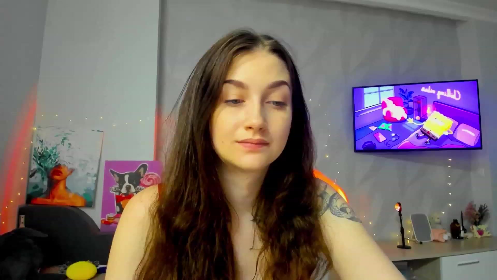 Gallery image thumbnail from Lolly__Pop__'s myfreecams stream on, 08/21/2023, 21:37 image 19 of 20