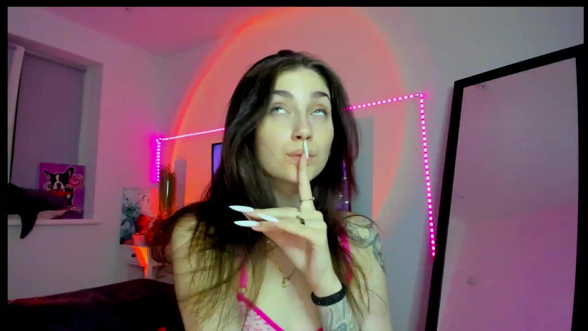 Gallery image thumbnail from Lolly__Pop__'s myfreecams stream on, 09/06/2023, 22:28 image 16 of 20