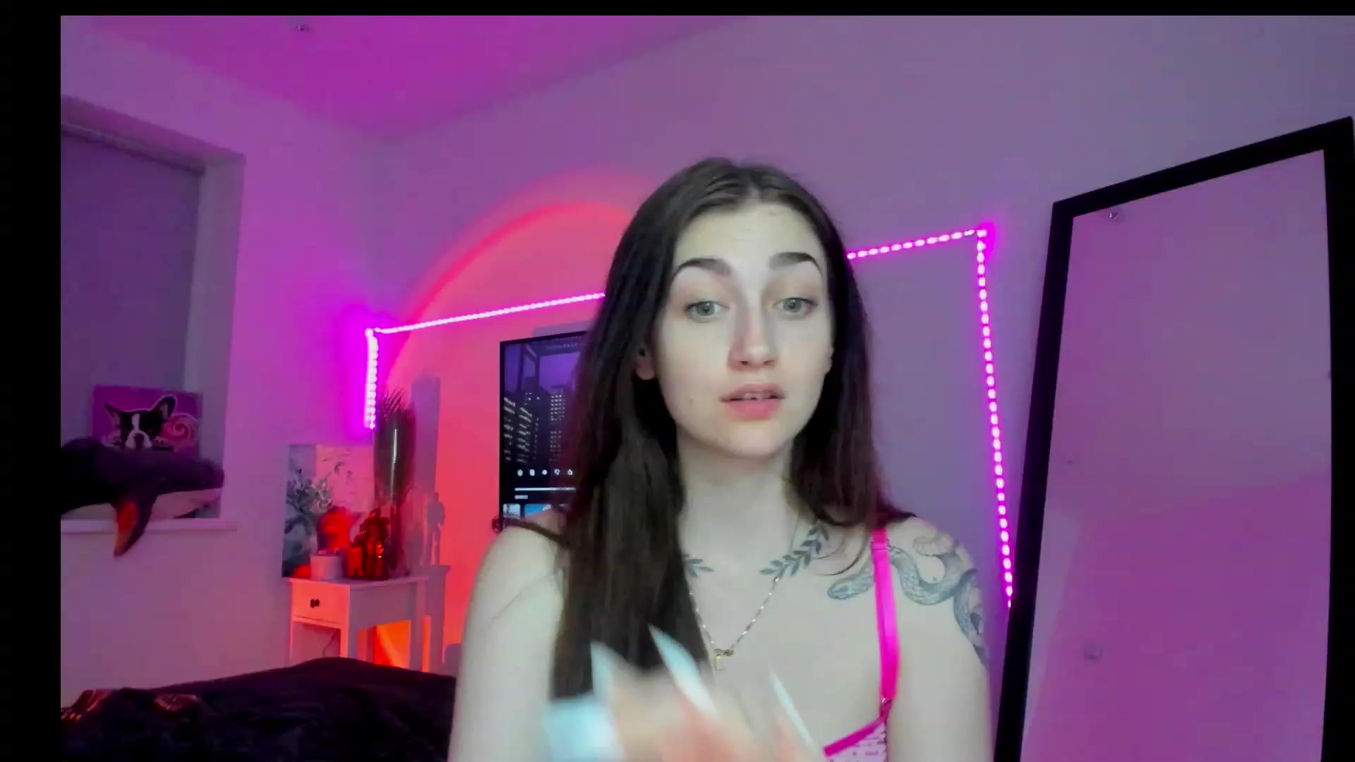 Gallery image thumbnail from Lolly__Pop__'s myfreecams stream on, 09/08/2023, 23:37 image 4 of 20