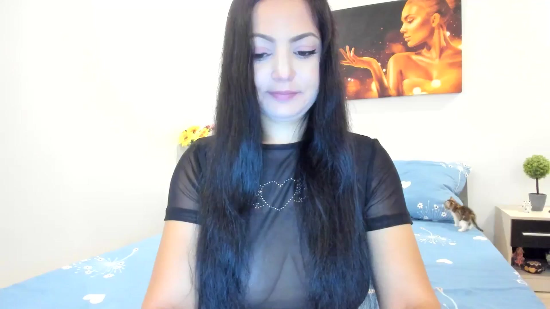 Gallery image thumbnail from LolyBetty's myfreecams stream on, 10/30/2024, 06:06 image 1 of 20