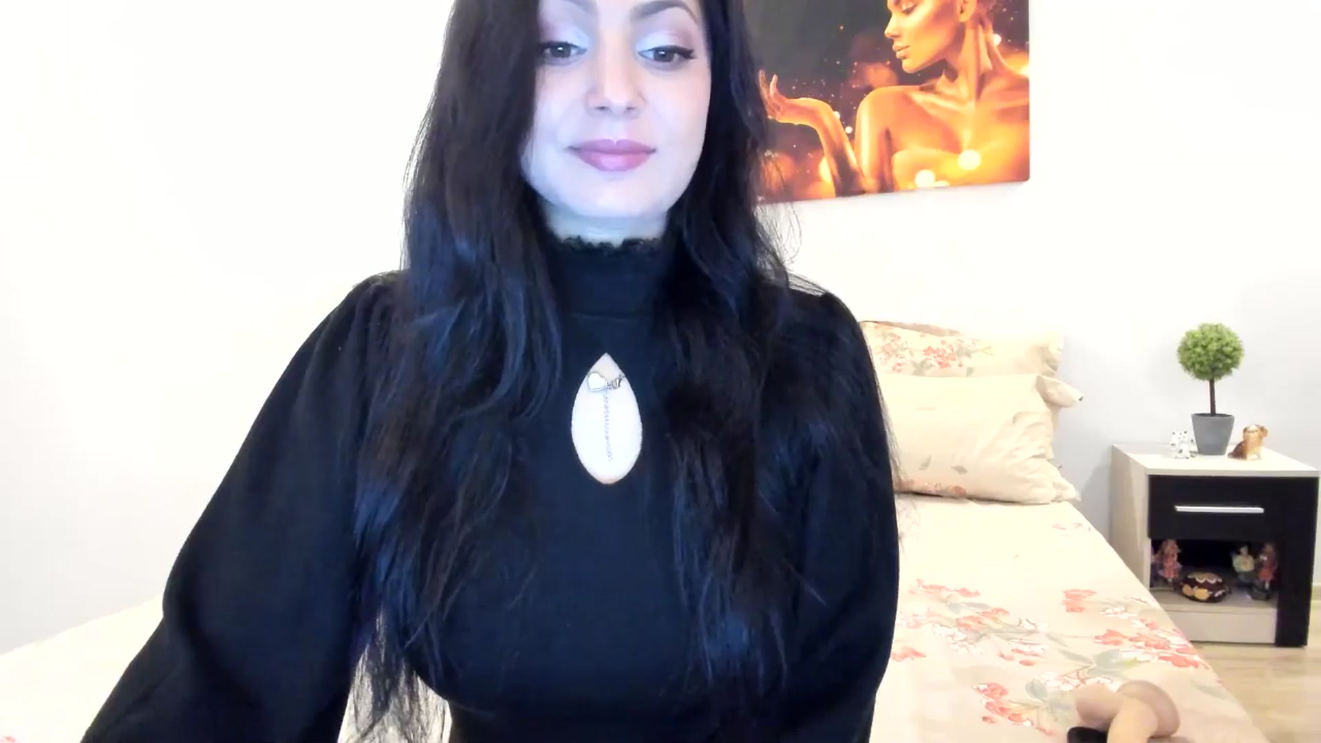Gallery image thumbnail from LolyBetty's myfreecams stream on, 11/26/2024, 06:39 image 6 of 20