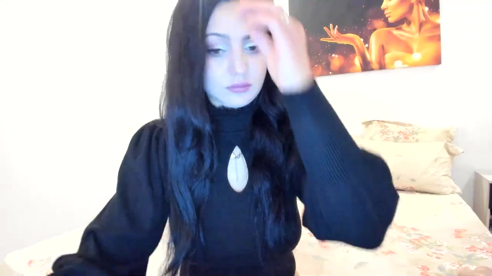 Gallery image thumbnail from LolyBetty's myfreecams stream on, 11/26/2024, 06:39 image 9 of 20