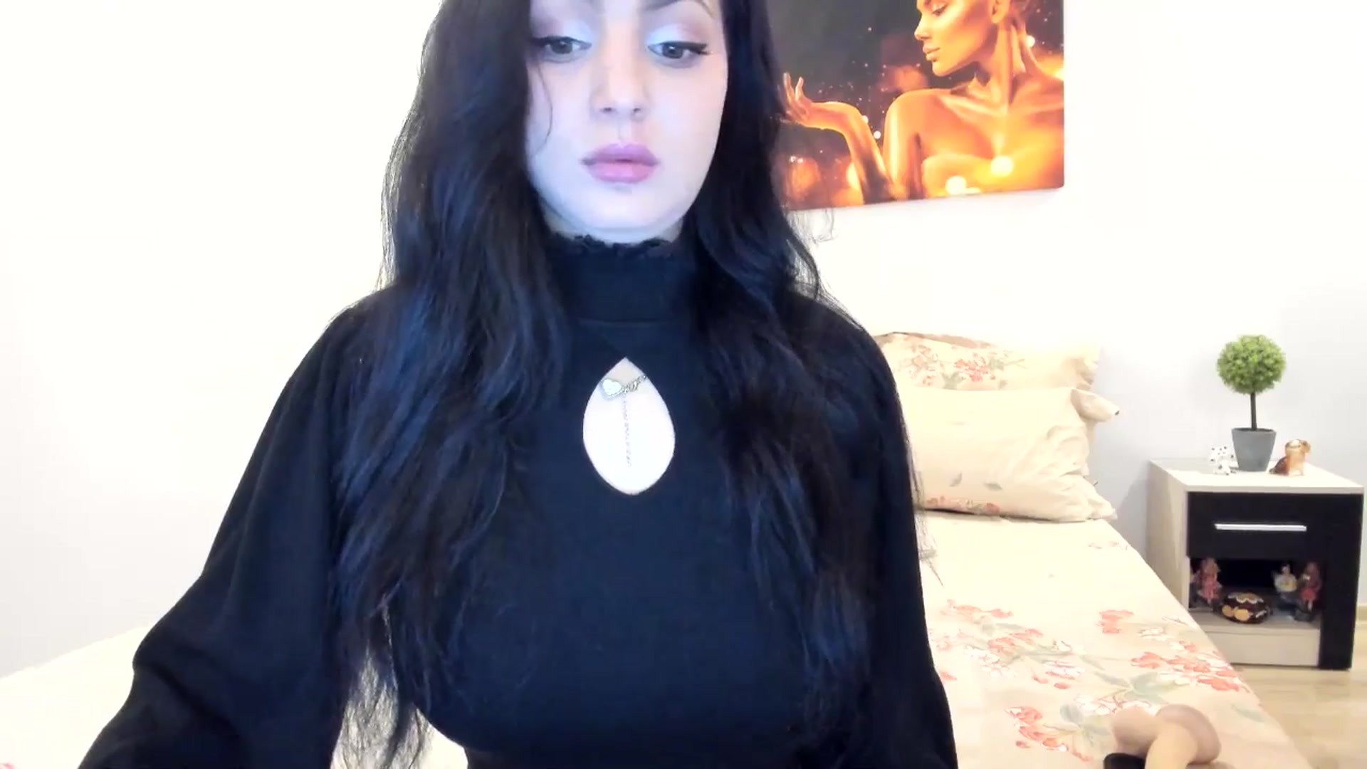 Gallery image thumbnail from LolyBetty's myfreecams stream on, 11/26/2024, 06:39 image 5 of 20