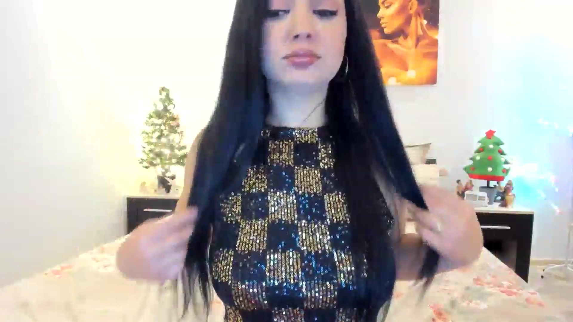 Gallery image thumbnail from LolyBetty's myfreecams stream on, 12/09/2024, 17:01 image 6 of 20