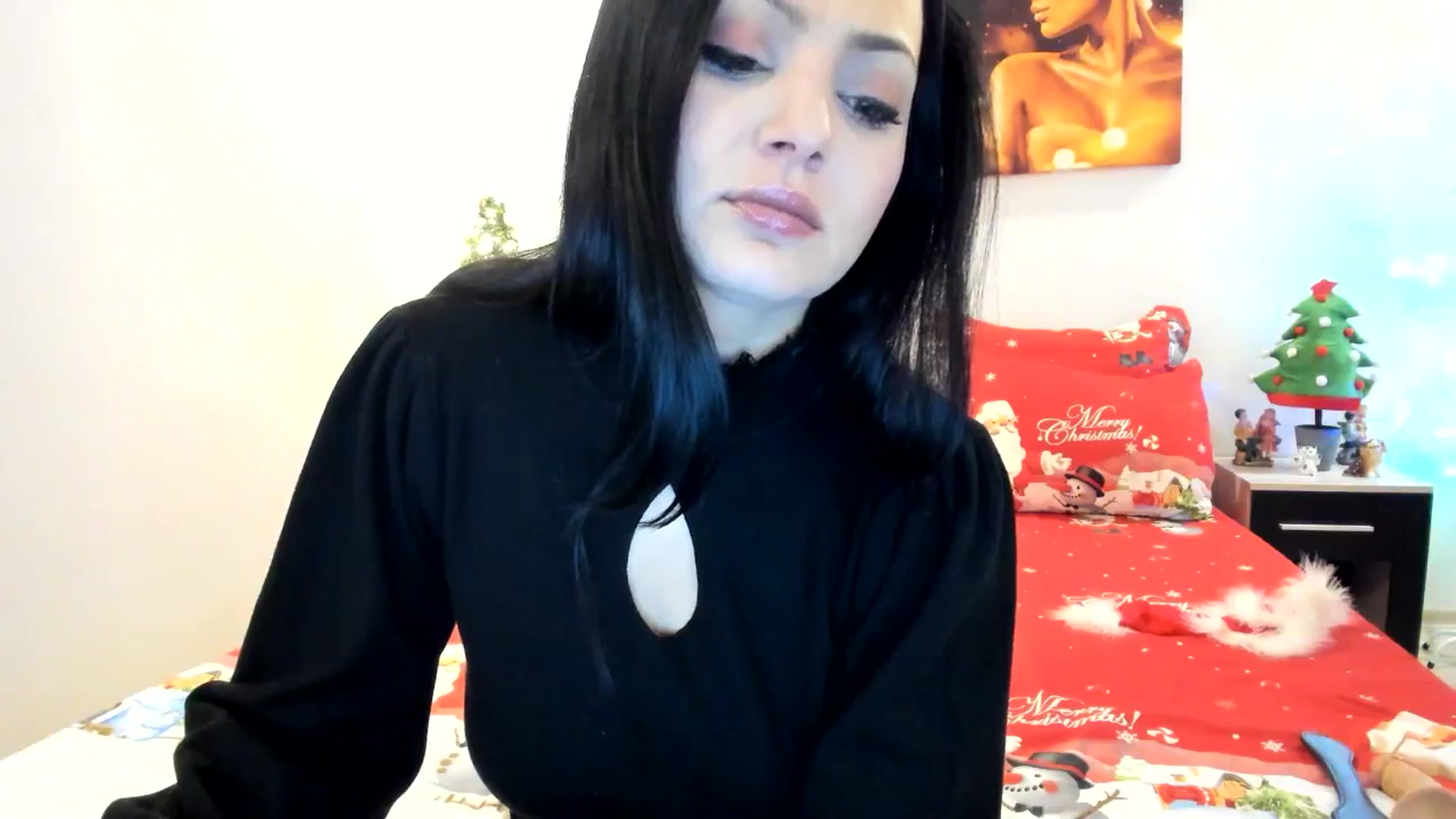 Gallery image thumbnail from LolyBetty's myfreecams stream on, 12/23/2024, 06:19 image 4 of 20