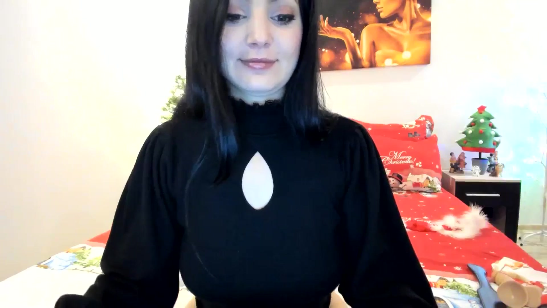 Gallery image thumbnail from LolyBetty's myfreecams stream on, 12/23/2024, 06:19 image 9 of 20