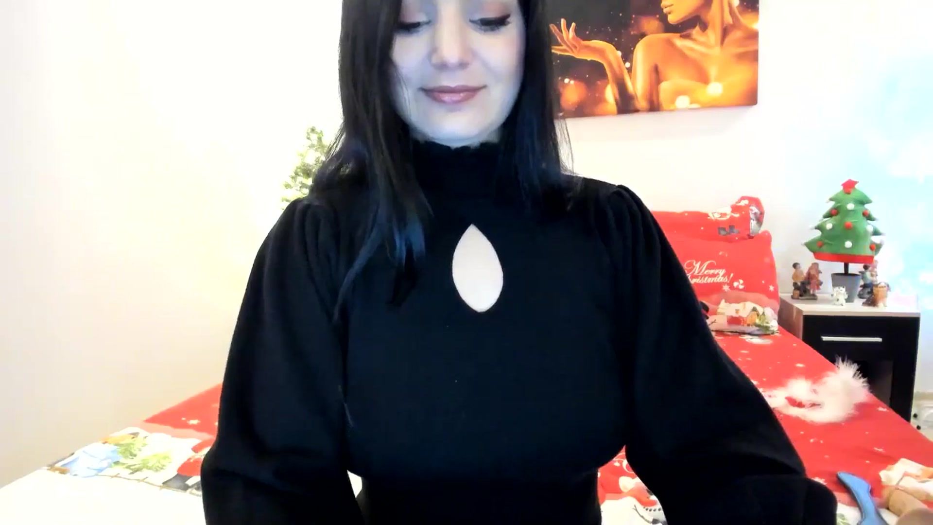 Gallery image thumbnail from LolyBetty's myfreecams stream on, 12/23/2024, 06:19 image 10 of 20