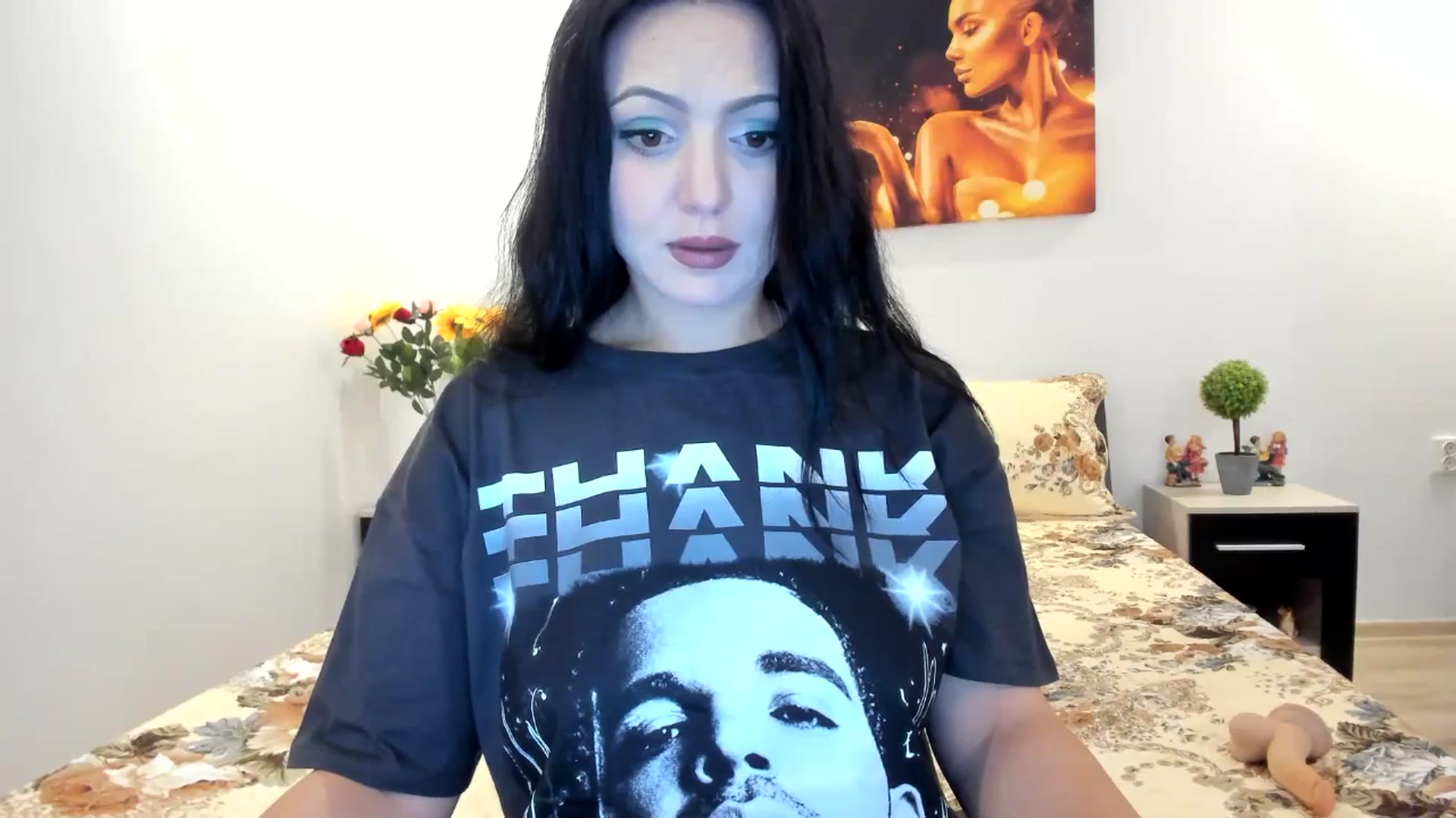 Gallery image thumbnail from LolyBetty's myfreecams stream on, 01/19/2025, 06:35 image 3 of 20