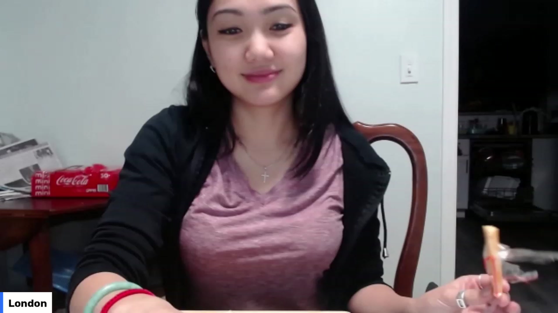 Gallery image thumbnail from LondonTipton's myfreecams stream on, 11/26/2023, 13:43 image 9 of 20