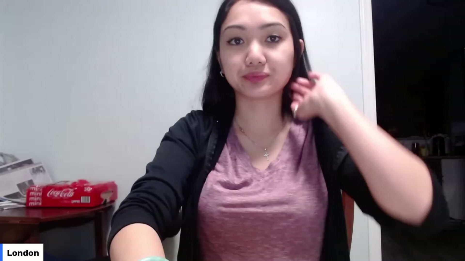 Gallery image thumbnail from LondonTipton's myfreecams stream on, 11/26/2023, 13:43 image 7 of 20