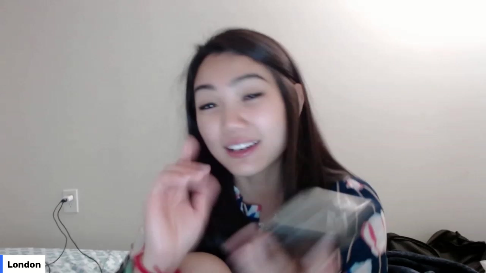 Gallery image thumbnail from LondonTipton's myfreecams stream on, 11/29/2023, 07:41 image 9 of 20