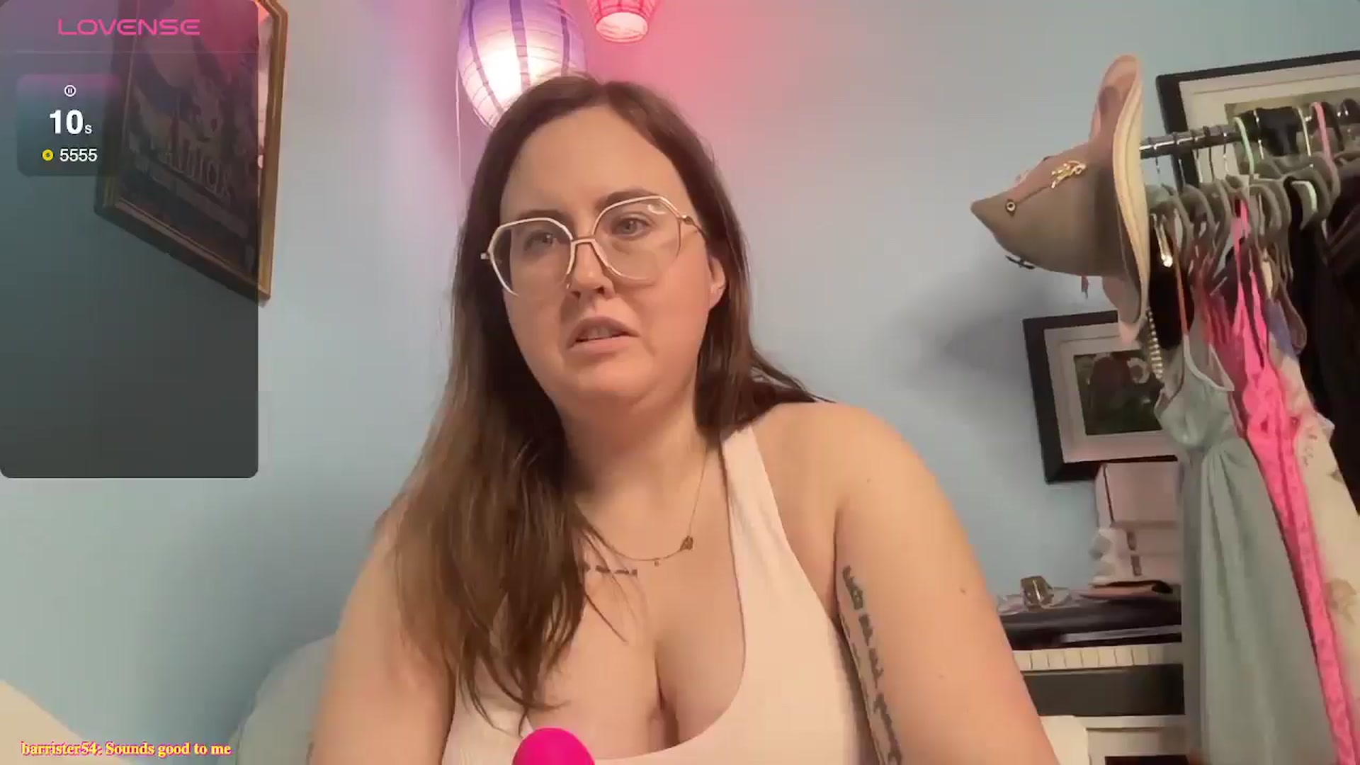 Gallery image thumbnail from LonelyHelena's myfreecams stream on, 03/29/2025, 12:18 image 6 of 20