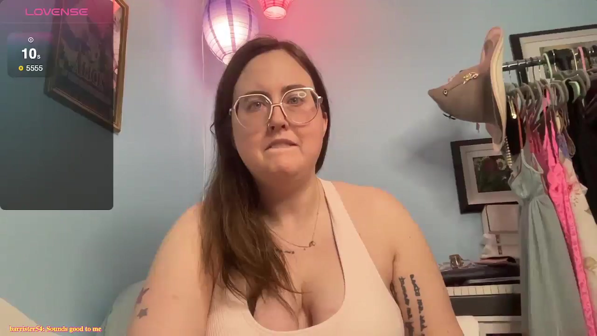 Gallery image thumbnail from LonelyHelena's myfreecams stream on, 03/29/2025, 12:18 image 12 of 20