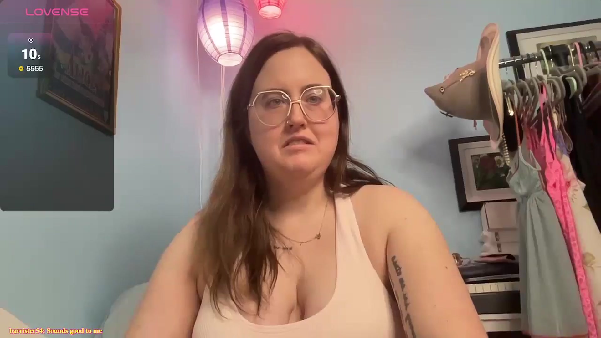 Gallery image thumbnail from LonelyHelena's myfreecams stream on, 03/29/2025, 12:18 image 8 of 20