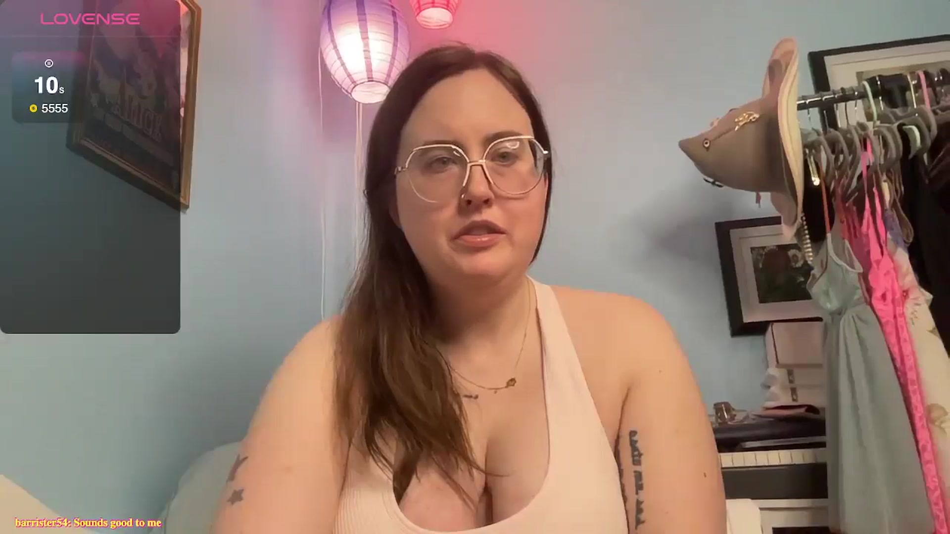 Gallery image thumbnail from LonelyHelena's myfreecams stream on, 03/29/2025, 12:18 image 11 of 20