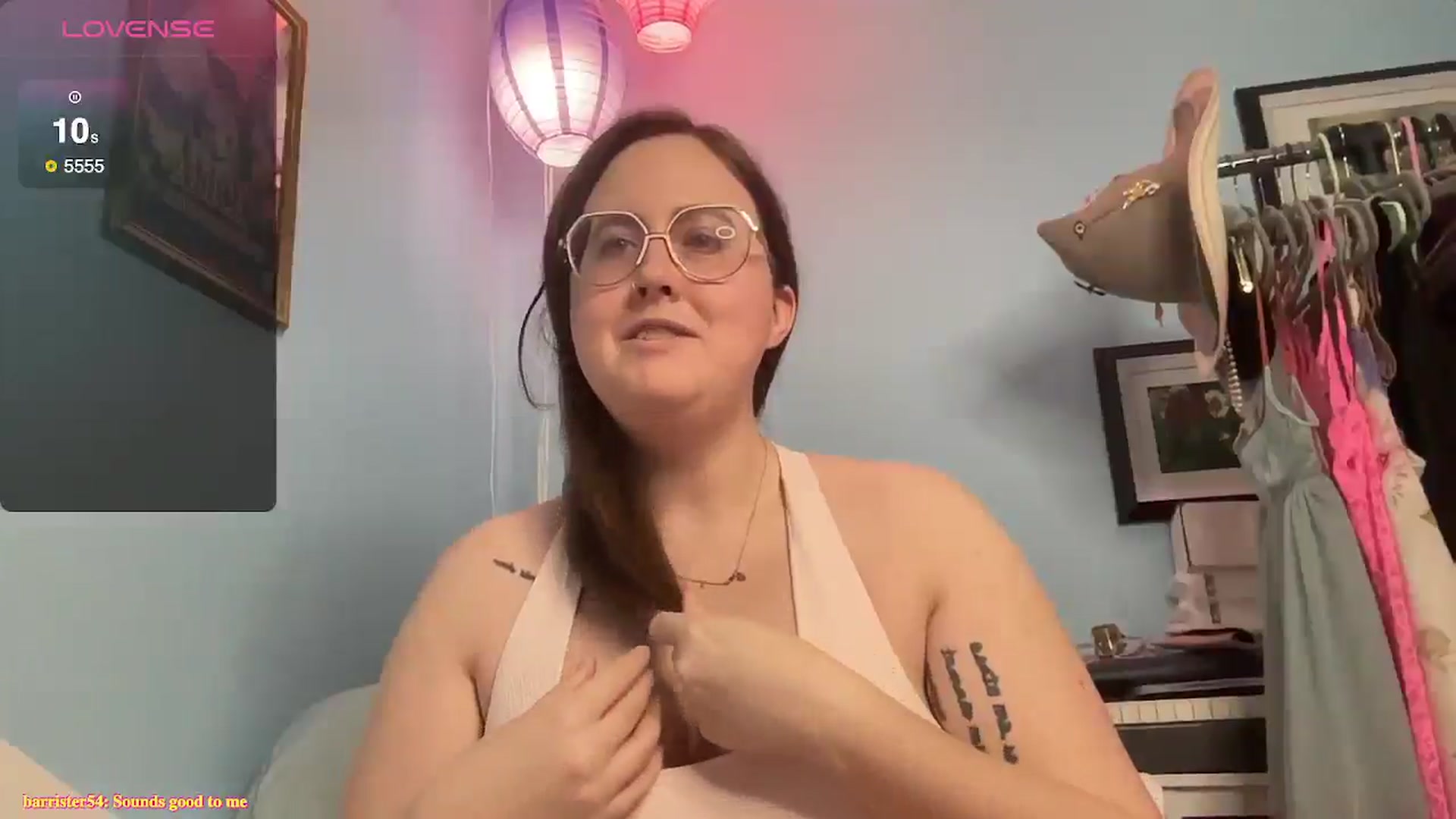 Gallery image thumbnail from LonelyHelena's myfreecams stream on, 03/29/2025, 12:18 image 10 of 20