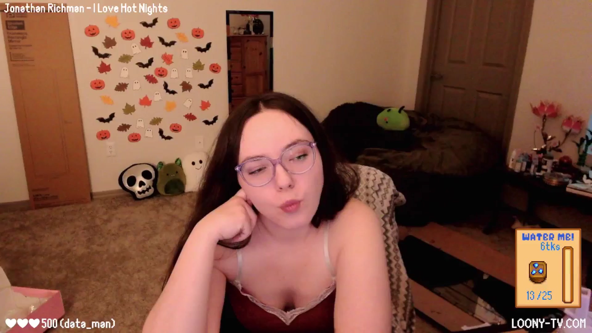 Gallery image thumbnail from LoonyTV's myfreecams stream on, 11/17/2025, 24:21 image 5 of 20